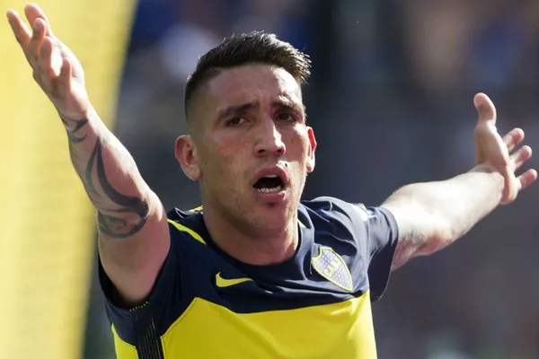 Finalmente quedó todo sellado y el Wachipibe se calzará la camiseta de San Lorenzo de Almagro.