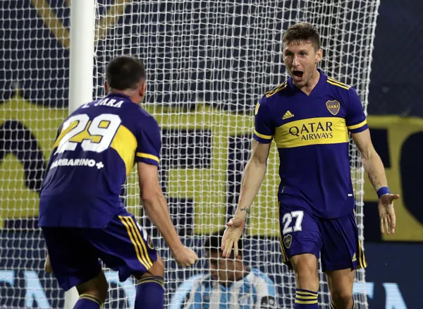 Franco Soldano se convirtió en nuevo jugador de Gimnasia La Plata tras su paso por el Xeneize y luego por el fútbol español.
