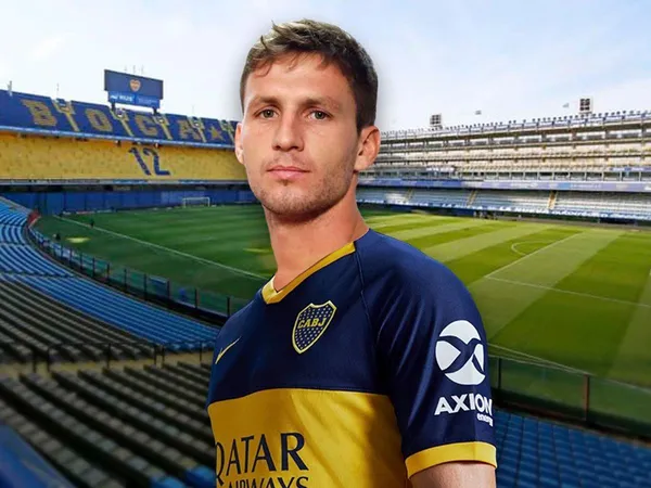 Franco Soldano sigue demostrando que no tiene la calidad suficiente para rendir en un equipo como el Club Atlético Boca Juniors.