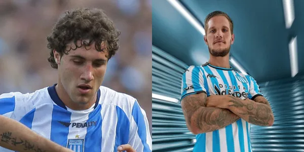 Franco y Bruno Zuculini