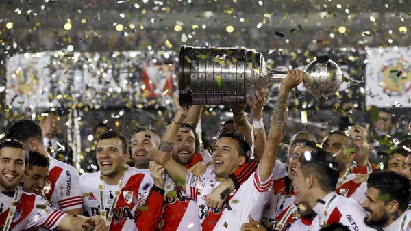 Fueron dirigidos por Marcelo Gallardo ahora serán compañeros nuevamente.