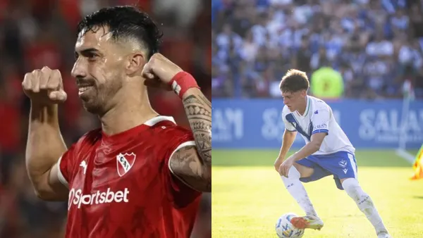 Gabriel Ávalos y Álvaro Montoro.