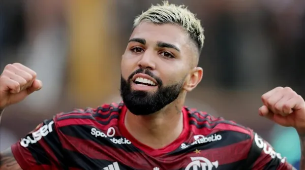 Gabriel Barbosa ha dado la primera pista sobre su futuro, y puede desilusionar a una hinchada.