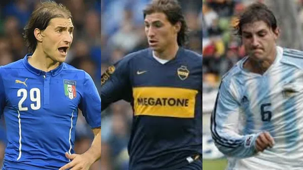 Gabriel Paletta fue campeón del mundo con la Selección Argentina y continental con Boca Juniors y jugó un Mundial para Italia, pero mirá lo que tuvo que aceptar de sueldo para no retirarse.