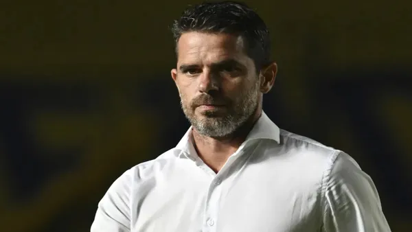 Gago descartó por completo al jugador (TN)