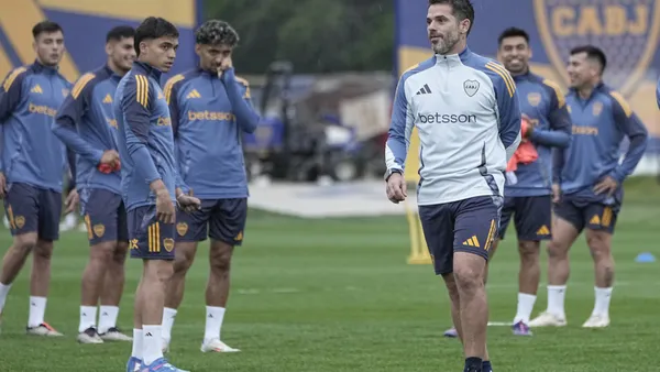 Gago volverá a contar con ambos futbolistas (Ole)