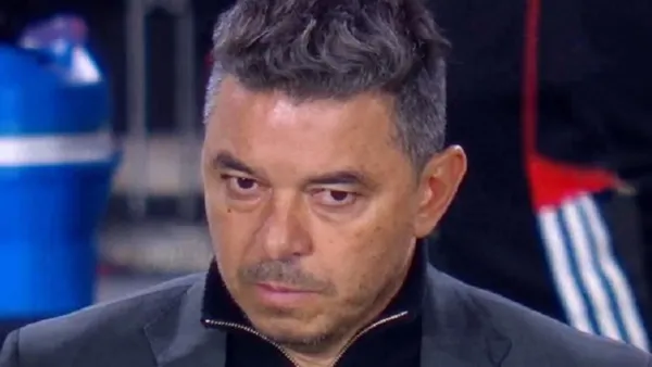 Gallardo descartó al jugador por completo (Ole)