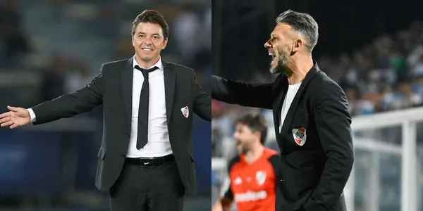 Gallardo y Demichelis.