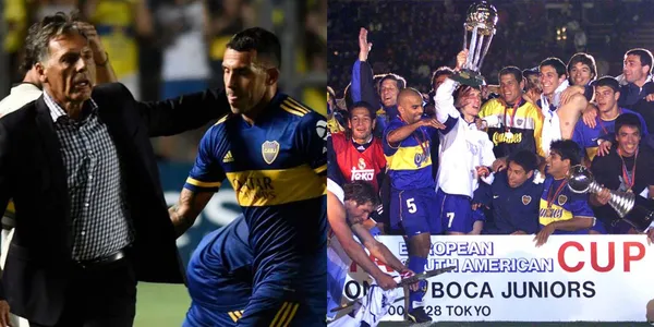 Ganó todo con Boca Juniors pero ahora no dudó en criticar sin piedad al equipo de Miguel Ángel Russo tras perder con Racing.