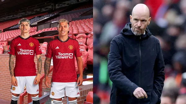 Garnacho y Lisandro podrían tener nuevo DT en Manchester United