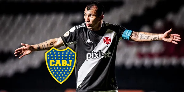 Gary Medel.