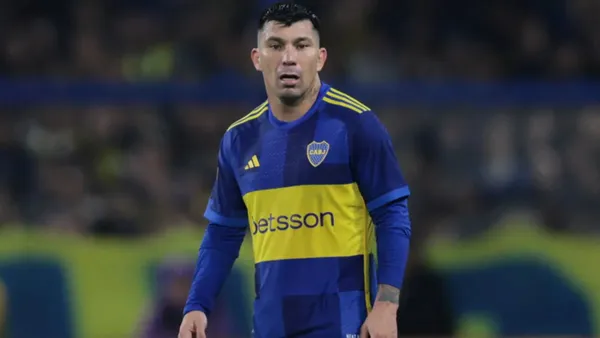Gary Medel y el durísimo mensaje para Boca