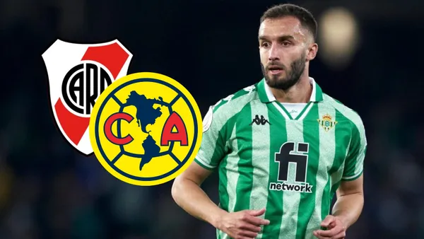 Germán Pezzella con la camiseta del Real Betis de España.