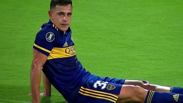 Gonzalo Maroni sufrió una lesión en el partido de Copa CONMEBOL Libertadores, y ante la falta de variantes, se especula un sorprendente regreso.