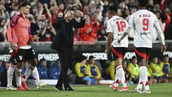 Gonzalo Martínez estuvo ausente en las dos primeras fechas