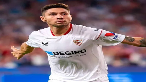 Gonzalo Montiel finalmente jugará en River