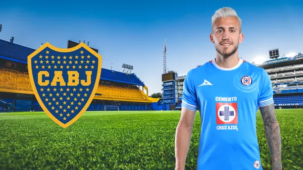 Gonzalo Piovi (Foto tomada de: Wikipedia/Cruz Azul)