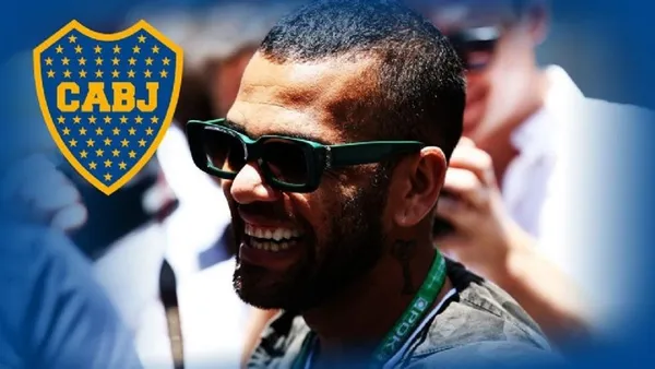 Gracias a su clasificación a Copa Sudamericana, Dani Alves tiene la oportunidad de regresar a Argentina con Sao Paulo Futebol Clube, y puede tener la posibilidad de concretar su transferencia con Club Atlético Boca Juniors.