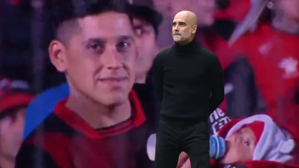 Guardiola reaccionó al premio The Best de Iñiguez