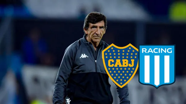 Gustavo Costas (Foto: Racing Club)