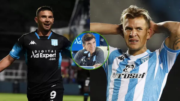 Gustavo Costas habló del presente de Maravilla Martínez