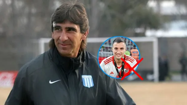 Gustavo Costas quiso a Emanuel Mammana, pero ahora busca a otro jugador de River