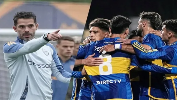 Había tenido un buen primer semestre en 2024, pero con Gago no tiene minutos