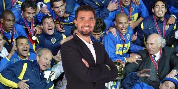 Hace 20 años Boca Juniors venció al AC Milán de Carlo Ancelotti