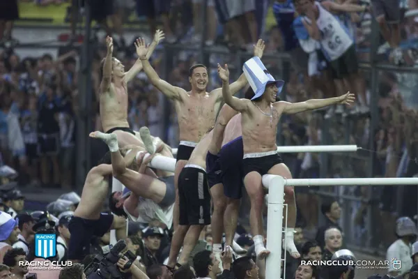 Hace 20 años la Academia se consagró luego de una increíble racha sin títulos.