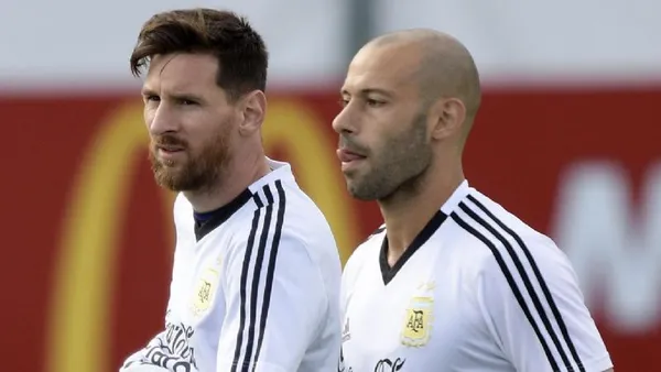 Hace pocas horas se ha revelado que Javier Mascherano dirigiría la sub-20 de la Selección de Fútbol de Argentina.
