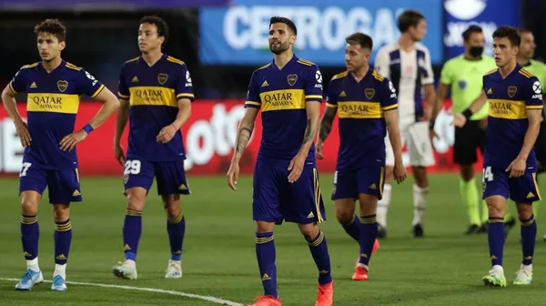 Hace pocos minutos se ha revelado que una pieza importante del Club Atlético Boca Juniors podría salir del club.