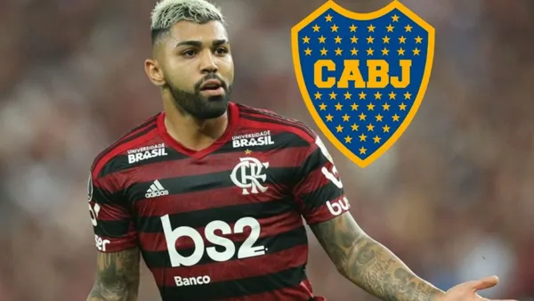 Hace varias semanas se ha revelado que el Club Atlético Boca Juniors hará todo lo posible por fichar a Gabriel Barbosa, quien tiene un particular pasatiempo.