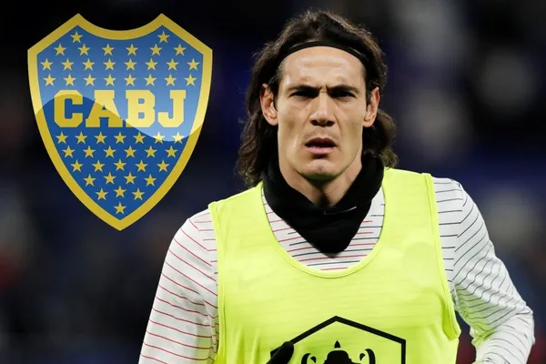 Hace varios días se anunció que Edinson Cavani llegaría al Club Atlético Boca Juniors luego del Mundial Qatar 2022, y a partir de ese día el “Matador” cambió radicalmente.