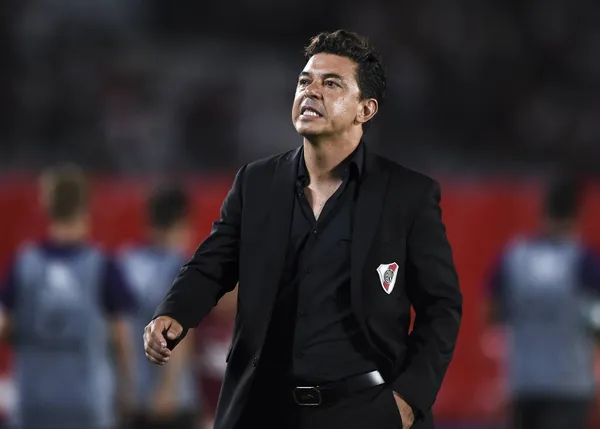 Hernán López Muñoz dejó River y fue a préstamo a otro equipo de Primera para ganar experiencia.