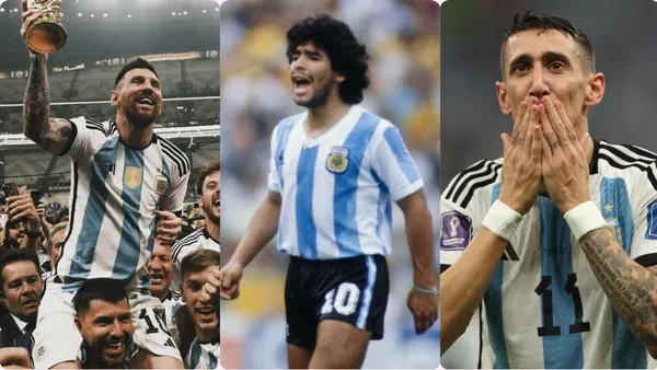 Héroes mundialistas: Los jugadores con más presencia en la Selección / X