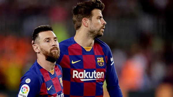 Hoy un anuncio de Fútbol Club Barcelona dejó en evidencia el motivo por el que Gerard Piqué rompió su amistad con Lionel Messi.