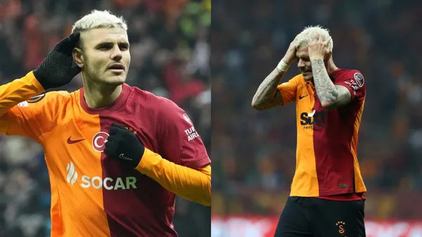 Icardi recibió una mala noticia tras darle el triunfo a Galatasaray