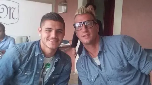 Icardi y López