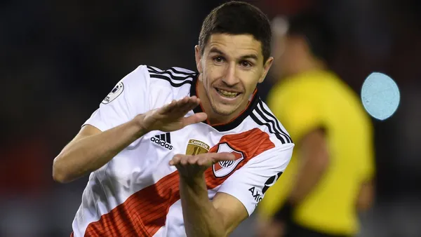 Ignacio Martín Fernández puede dar un salto inesperado a Real Club Celta de Vigo, y Club Atlético River Plate puede recibir millones por su pase.