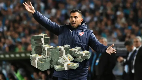 Independiente recibió una nueva inhibición: ¿Cuánto deben pagar?