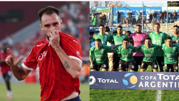 Independiente vs Sportivo Belgrano.