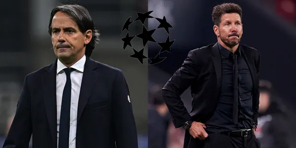 Inzaghi y Simeone