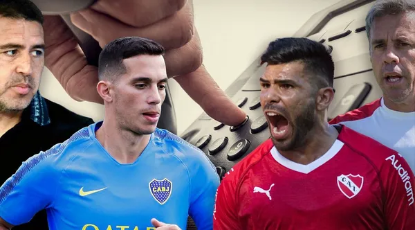 Iván Marcone reveló el motivo que le impidió regresar a Club Atlético Independiente, dondela directiva del club parece tener culpa.