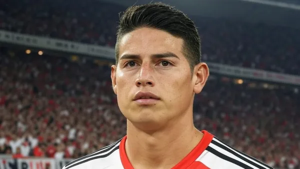 James Rodríguez