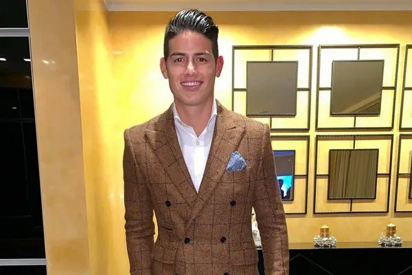 James Rodríguez tiene ciertas exigencias para fichar al everton, una de ellas es el auto que le gustaría manejar