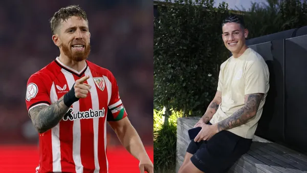 James Rodríguez y Muniain