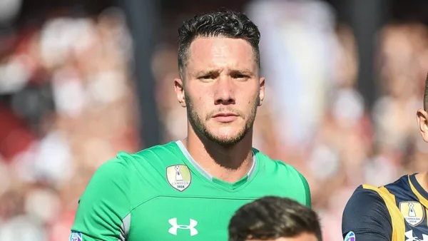 Jeremías Ledesma fue la sorpresa de la Selección de Fútbol de Argentina, dejando atrás a dos habituales convocados en el pasado como Sergio Romero y Willy Caballero.
