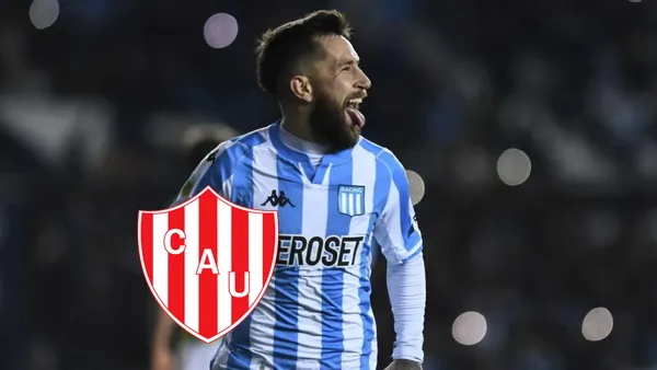 Jonathan Gómez estuvo presionando para irse a Unión de Santa Fe