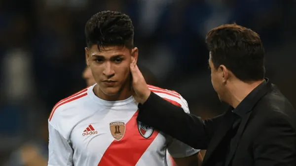 Jorge Carrascal se fue hace unas semanas rumbo al CSKA de Moscú y el enfrentamiento armado podría decantar el regeso a Núñez del futbolista colombiano.