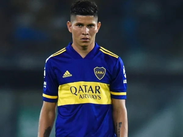 Jorman Campuzano pasó de ser un titular determinante a un jugador con muchas fallas en el Club Atlético Boca Juniors en poco tiempo.